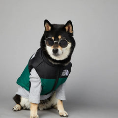 Dog Polyester Down Jacket