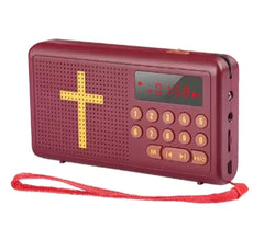 Audio Bible Player