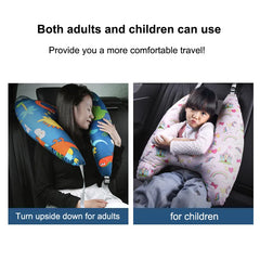 Kids Animal Travel Pillow