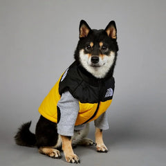 Dog Polyester Down Jacket