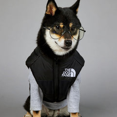 Dog Polyester Down Jacket