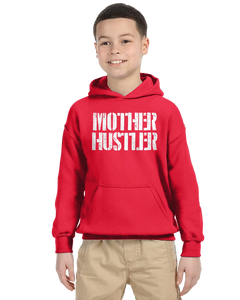 Mother Hustler Unisex Kids Hoodie