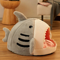 Shark Animals Bed