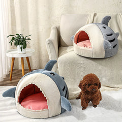 Shark Animals Bed