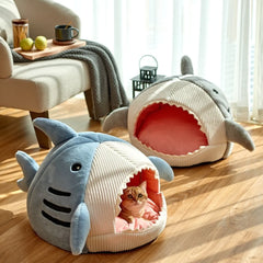 Shark Animals Bed