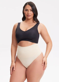 Snatchedgirls Essentials All Day Comfort Shaper Panty