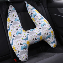 Kids Animal Travel Pillow