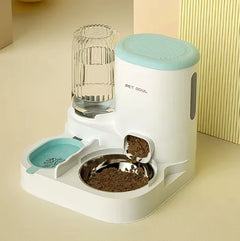 Automatic Cat Feeder