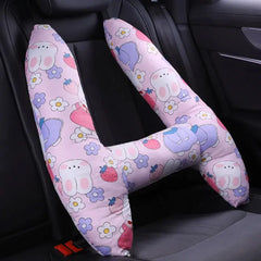 Kids Car Travel Pillow