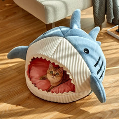 Shark Animals Bed