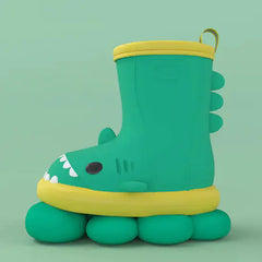 comfysharks™ kids rain boots