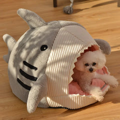 Shark Animals Bed