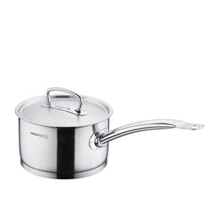 Korkmaz Proline 16x10 cm Sauce Pan with Lid A1157