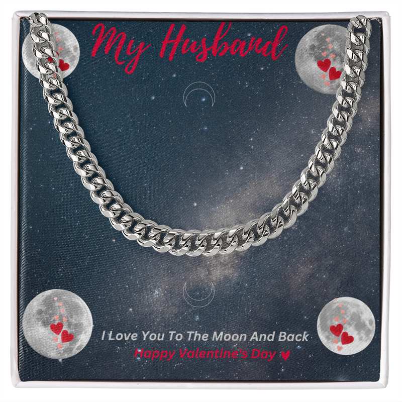 Valentine's LOVE-HUSBAND