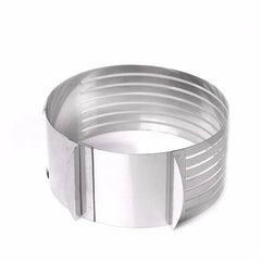 Stainless Steel Cake Layered Slicer