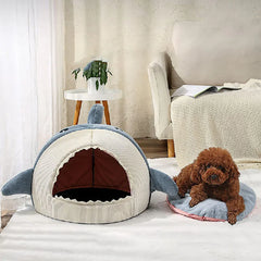 Shark Animals Bed