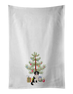 Borador Christmas Tree Kitchen Towel Set of 2