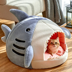 Shark Animals Bed