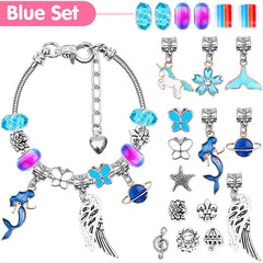 Christmas Jewelry Charm Kit