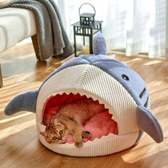 Shark Animals Bed