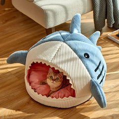 Shark Animals Bed