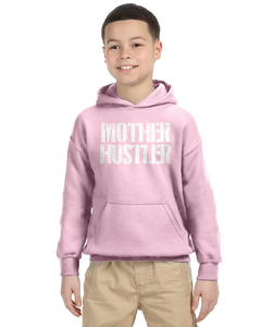 Mother Hustler Unisex Kids Hoodie