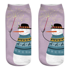 Women's Christmas Socks