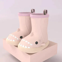 comfysharks™ kids rain boots